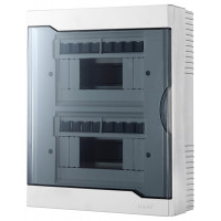 Бокс под автоматы LEZARD 16 модулей наружный монтаж 730-2000-016