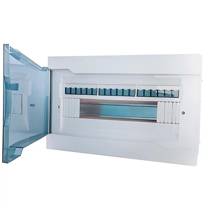 Бокс под автоматы LEZARD 18 модулей внутренний монтаж 730-1000-018