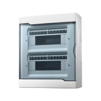 Бокс под автоматы LEZARD 24 модуля наружный монтаж 730-2000-024