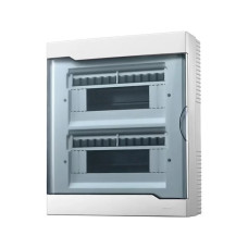 Бокс под автоматы LEZARD 24 модуля наружный монтаж 730-2000-024