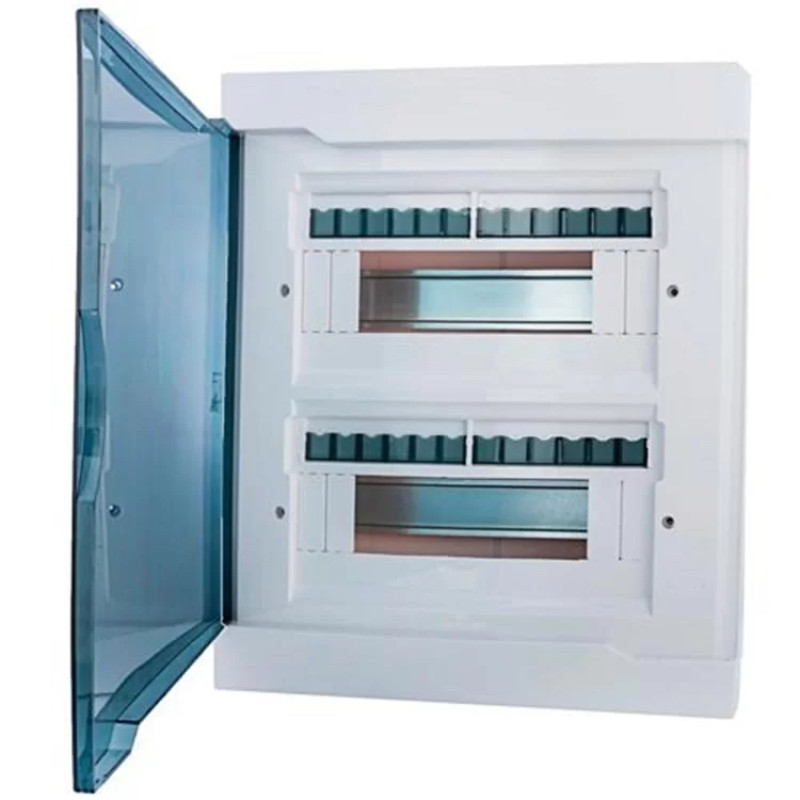 Бокс под автоматы LEZARD 24 модуля наружный монтаж 730-2000-024