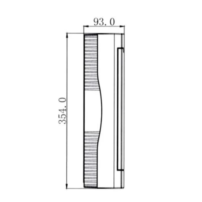 Бокс под автоматы LEZARD 24 модуля наружный монтаж 730-2000-024