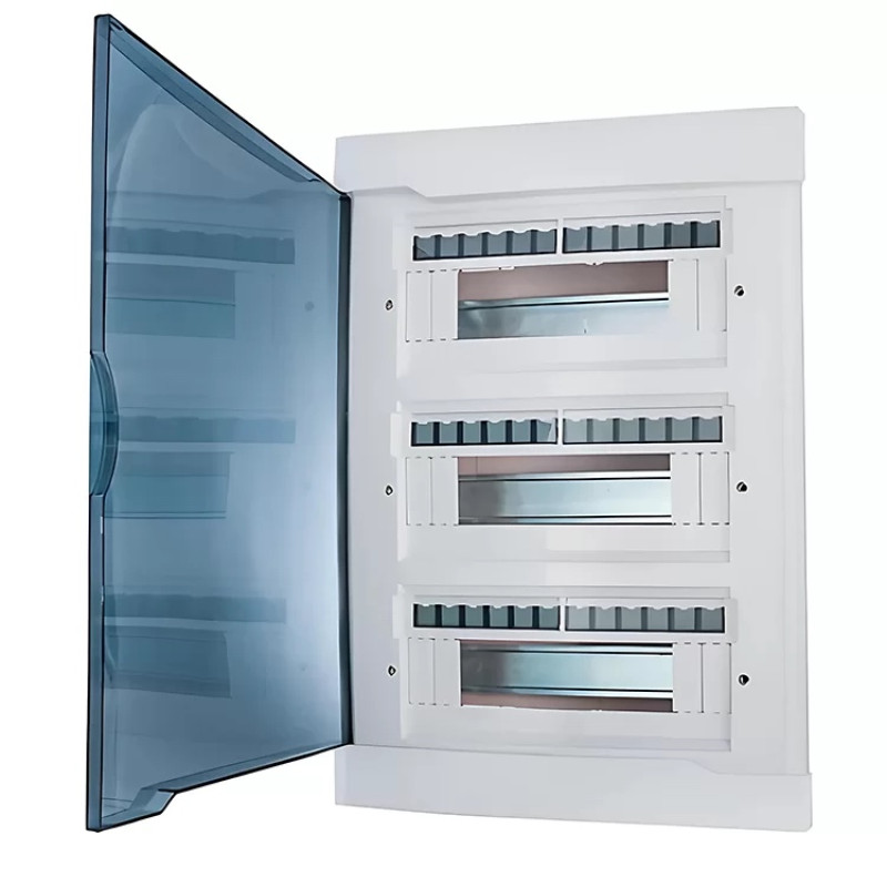 Бокс під автомати LEZARD 36 модулів зовнішній монтаж 730-2000-036