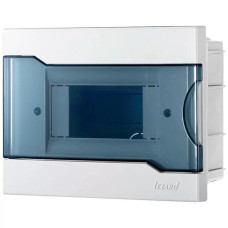 Бокс под автоматы LEZARD 6 модулей внутренний монтаж 730-1000-006