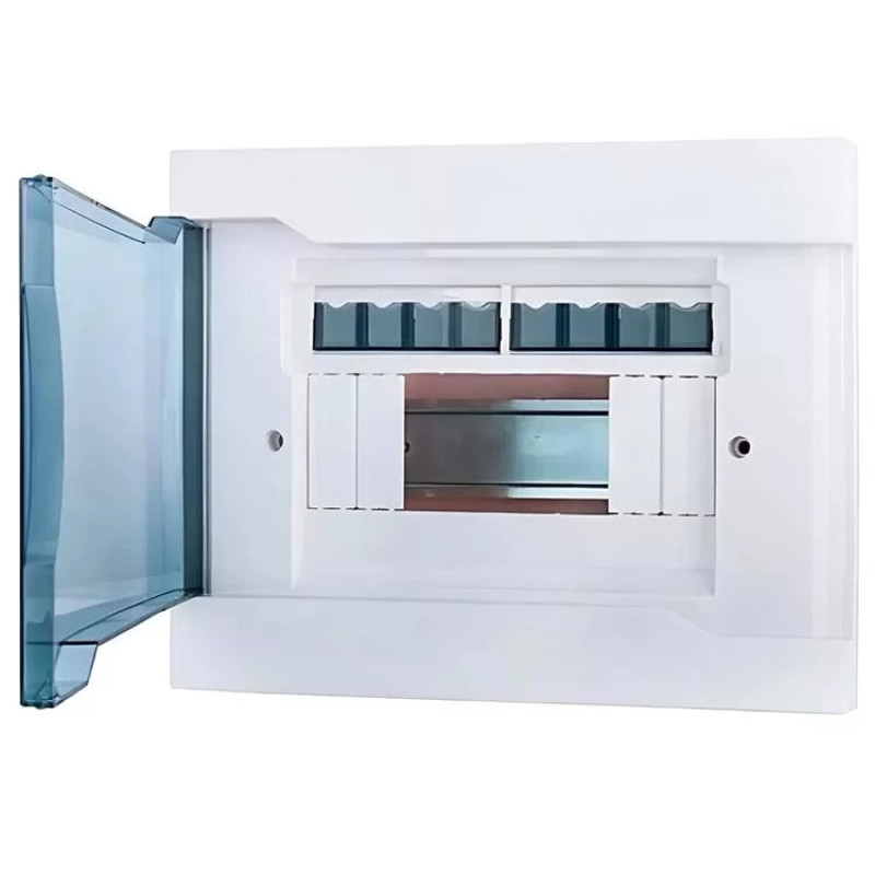 Бокс під автомати LEZARD 8 модулів внутрішній монтаж 730-1000-008