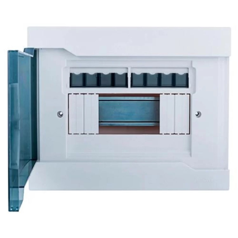 Бокс под автоматы LEZARD 8 модулей наружный монтаж 730-2000-008