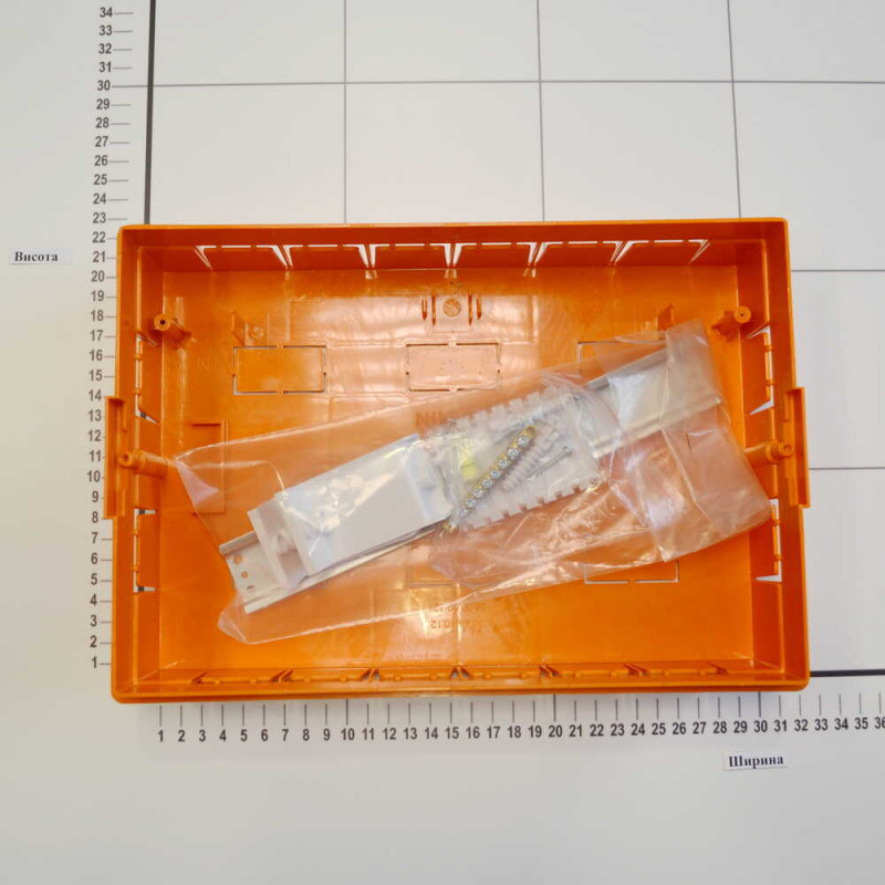 Внутренний бокс NILSON QUANTUM на 12 модулей 32661012