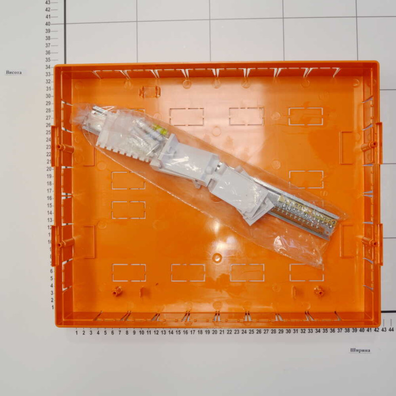 Внутренний бокс NILSON QUANTUM на 36 модулей 32661036