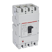 Автоматический выключатель корпусной Legrand DRX630 320A 3п 36кА (27234)