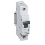 Модульный автоматический выключатель Legrand 4,5кА 6А 1п C RX3 (419661)
