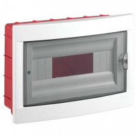 Внутренний бокс пластиковый VIKO на 12 модулей 90912012