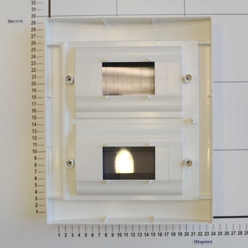 Внутренний бокс пластиковый VIKO на 16 модулей 90912016