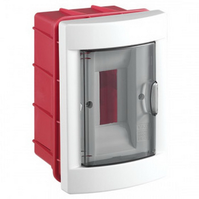 Внутренний бокс пластиковый VIKO на 2 модуля 90912002