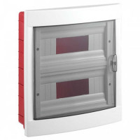 Внутренний бокс пластиковый VIKO на 24 модуля 90912024