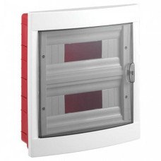 Внутренний бокс пластиковый VIKO на 24 модуля 90912024