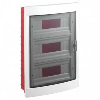 Внутренний бокс пластиковый VIKO на 36 модулей 90912036