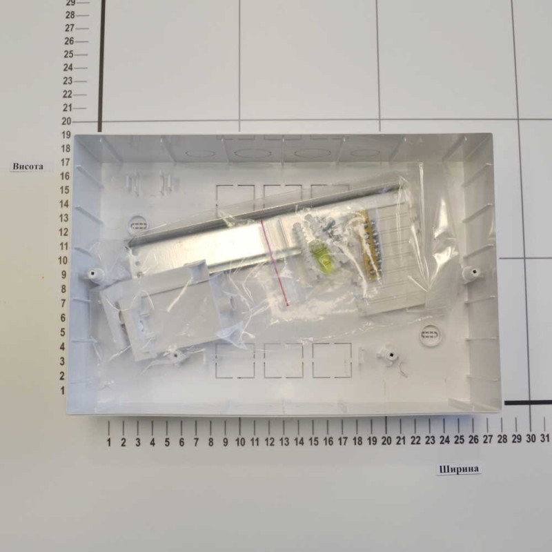 Зовнішний бокс NILSON QUANTUM на 9 модулів 32881009