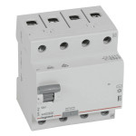 Дифференциальное реле (УЗО) Legrand 100mA 63А 4п ACRX3 (402068)