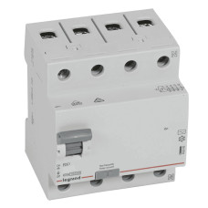 Дифференциальное реле (УЗО) Legrand 300mA 25А 4п ACRX3 (402070)