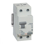 Дифференциальное реле (УЗО) Legrand 30mA 40А 2п ACRX3 (402025)