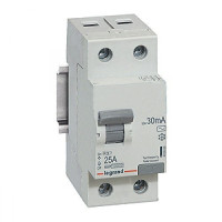 Дифференциальное реле (УЗО) Legrand 30mA 40А 2п ACRX3 (402025)