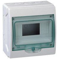 Щиток навесной Mini Kaedra на 12 модулей SCHNEIDER ELECTRIC 13979