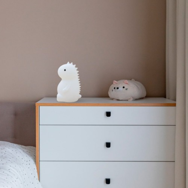 Светильник ночник Ardero SNL-D03ARD дракончик белый RGB 80673