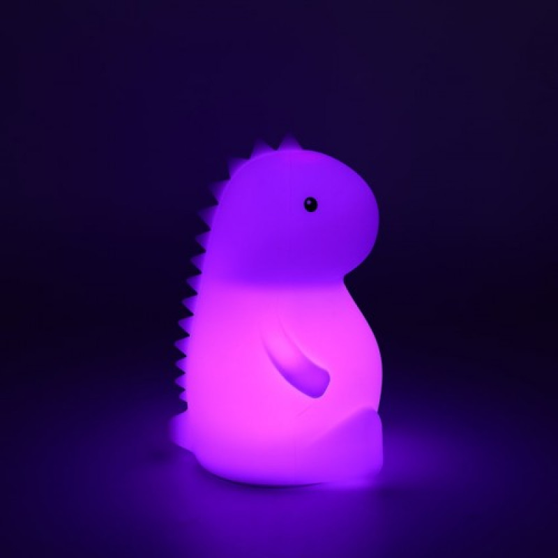 Светильник ночник Ardero SNL-D03ARD дракончик белый RGB 80673