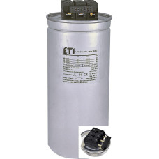 Конденсатор трехфазный LPC 50kVAr (400V) ETI (4656757)