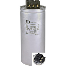 Конденсатор трехфазный LPC 50kVAr (440V) ETI (4656767)