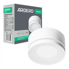 Накладной светильник Ardero ML403 под белый лампу 80680