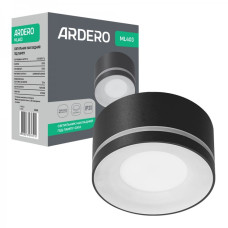 Накладной светильник Ardero ML403 под лампу черный 80681