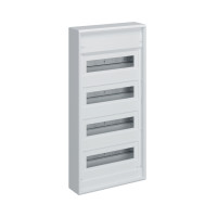 Щиток распределительный на 48 модулей без дверей HAGER Volta VA48CN