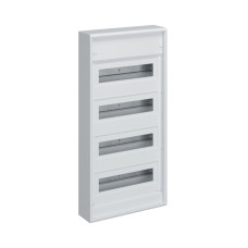 Щиток распределительный на 48 модулей без дверей HAGER Volta VA48CN