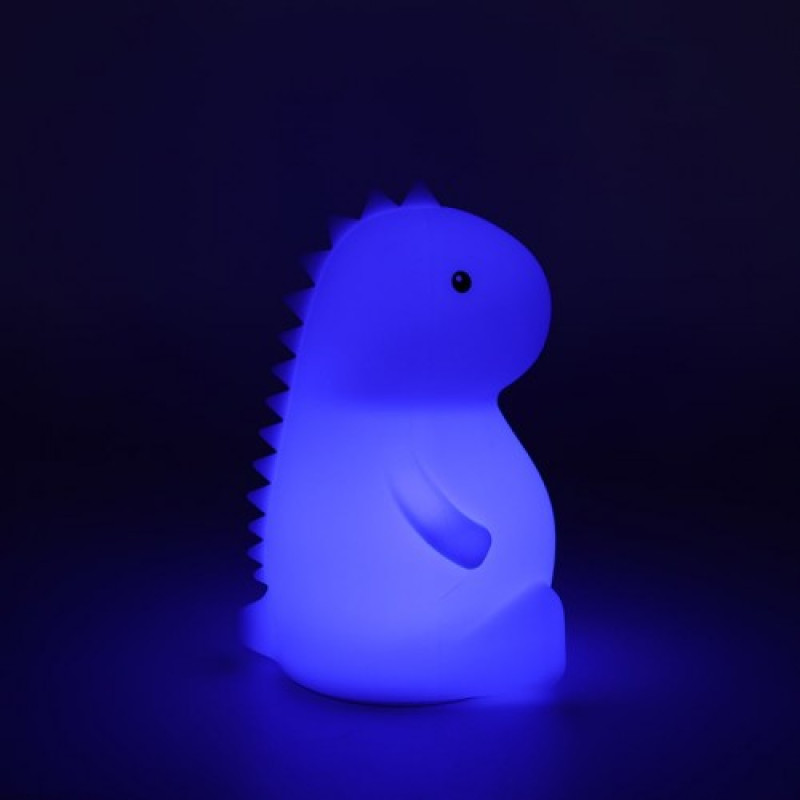 Светильник ночник Ardero SNL-D03ARD дракончик белый RGB 80673