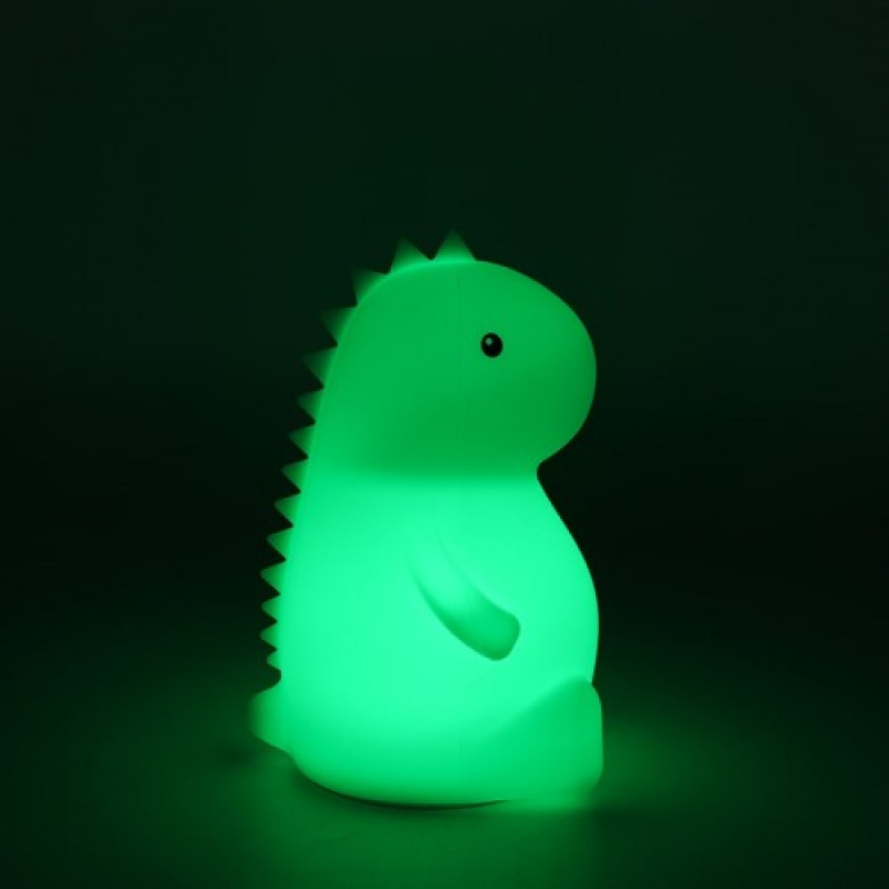 Светильник ночник Ardero SNL-D03ARD дракончик белый RGB 80673