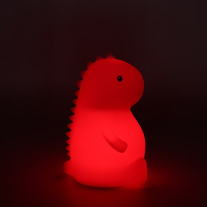 Светильник ночник Ardero SNL-D03ARD дракончик белый RGB 80673