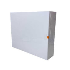 Бокс пластиковый NILSON quantum на 36 модулей наружный белый ( 32881136 )