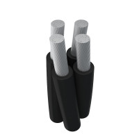 Провод алюминиевый СИП-5 класс нг 4х50 мм² AsXSn самонесущий Южнокабель