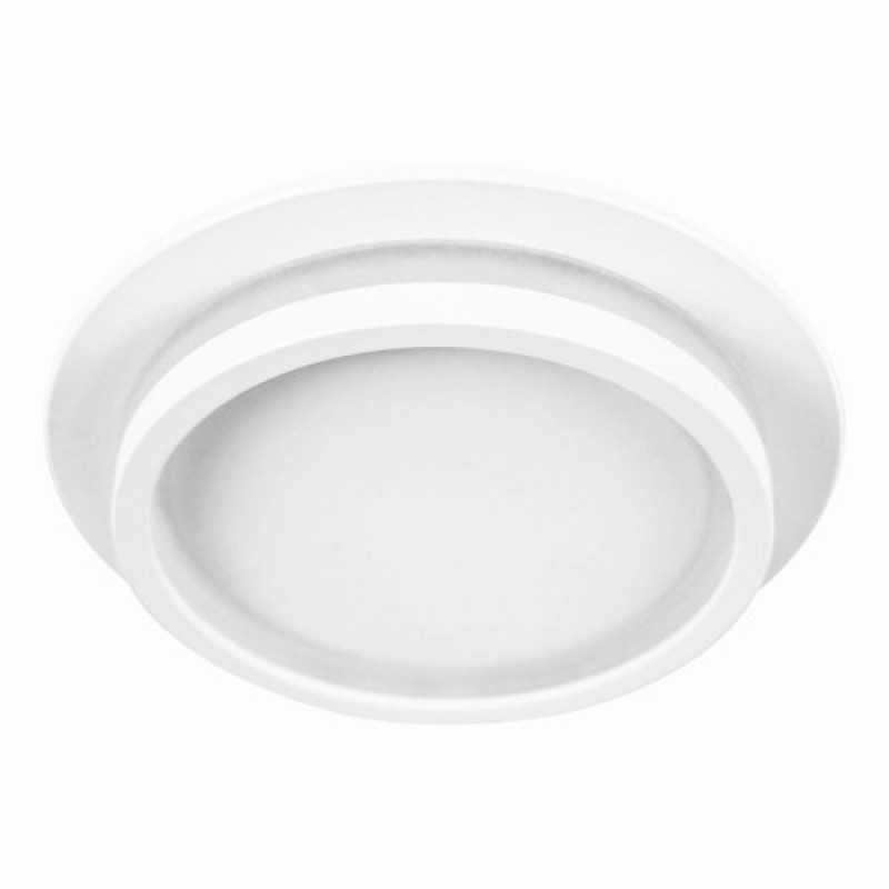 Вбудований точковий світильник Ardero DL2813 під лампу білий 80648