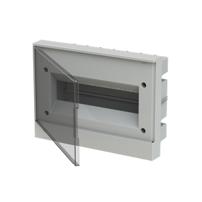 Бокс пластиковий АББ basic E на 12 модулів внутрішній ( 1SZR004002A1204 )