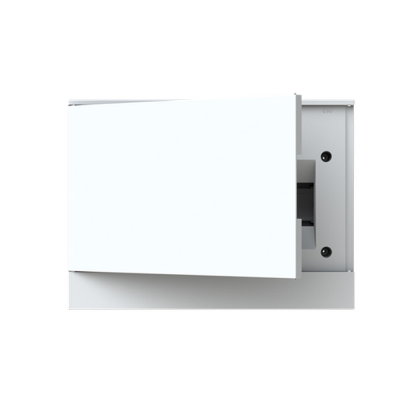 Бокс пластиковий АББ basic E на 12 модулів внутрішній непрозорий ( 1SZR004002A1104 )