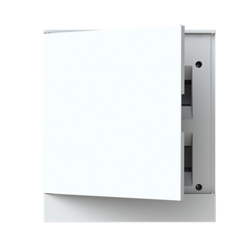 Бокс пластиковый АББ basic E на 24 модуля внутренний непрозрачный ( 1SZR004002A1107 )