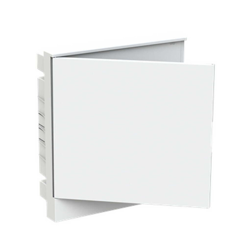 Бокс пластиковый АББ basic E на 24 модуля внутренний непрозрачный ( 1SZR004002A1107 )