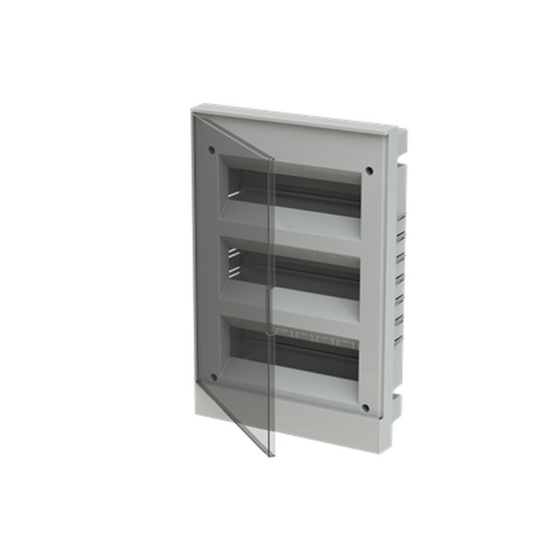 Бокс пластиковий АББ basic E на 36 модулів внутрішній ( 1SZR004002A1209 )