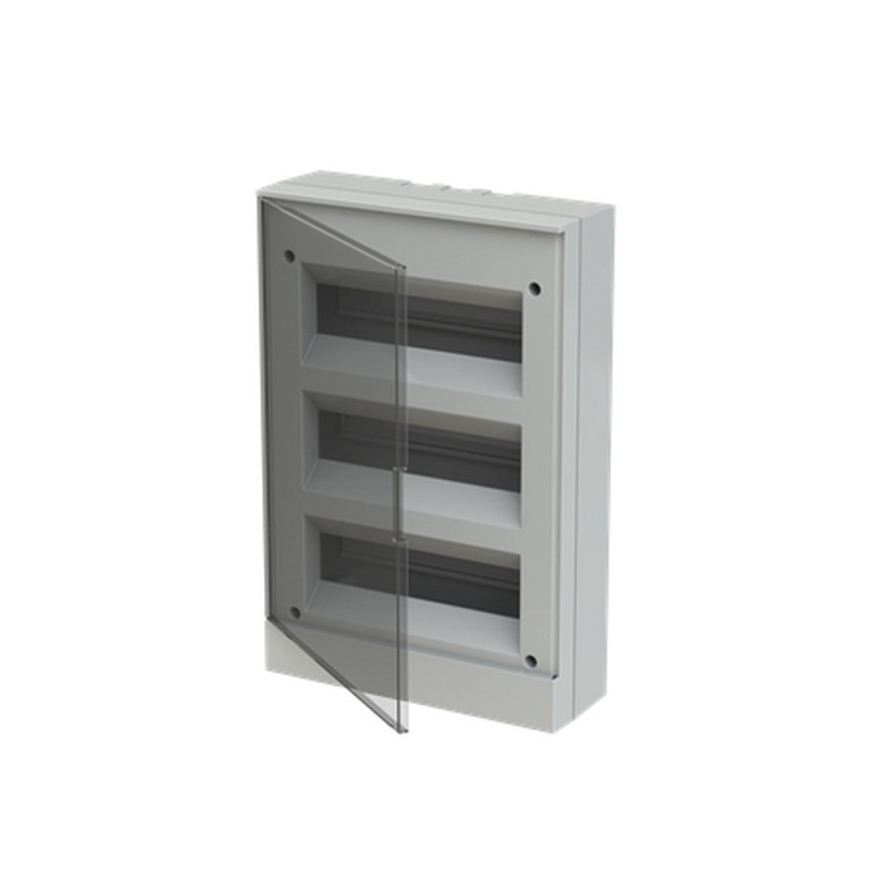 Бокс пластиковый АББ basic E на 36 модулей внешний ( 1SZR004002A2209 )