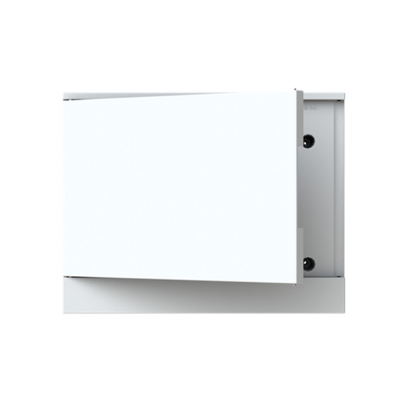 Бокс пластиковый АББ basic E на 8 модулей внешний непрозрачный ( 1SZR004002A2103 )