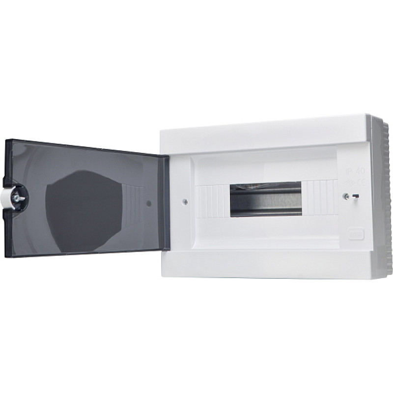 Корпус модульный пластиковый, 12 модулей, навесной, серии UBox АСКО (A0270010006)