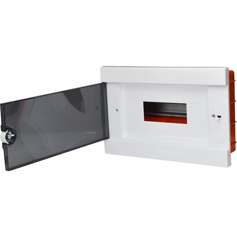 Корпус модульний пластиковий, 12 модулів, вбудований, серії UBox  АСКО (A0270010012)