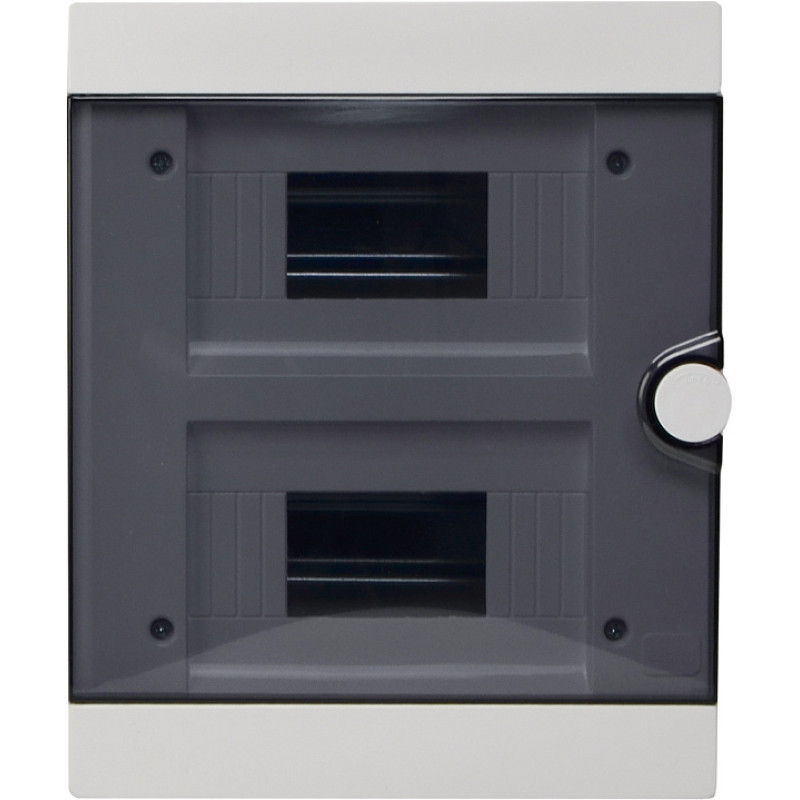 Корпус модульный пластиковый, 16 модулей, навесной, серии UBox АСКО (A0270010007)